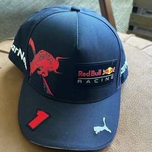 Puma Red Bull Racing Navy Cap